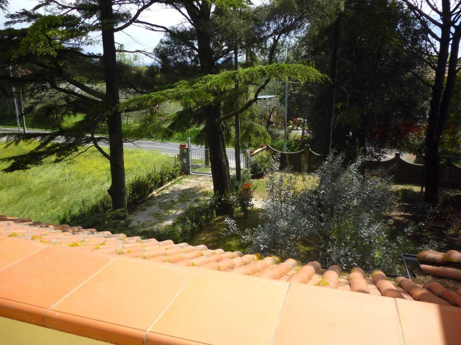 Villetta La Pineta Latignano Bagian luar foto