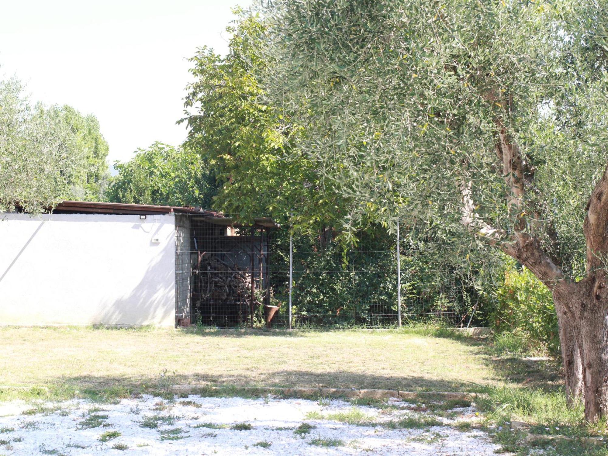 Villetta La Pineta Latignano Bagian luar foto