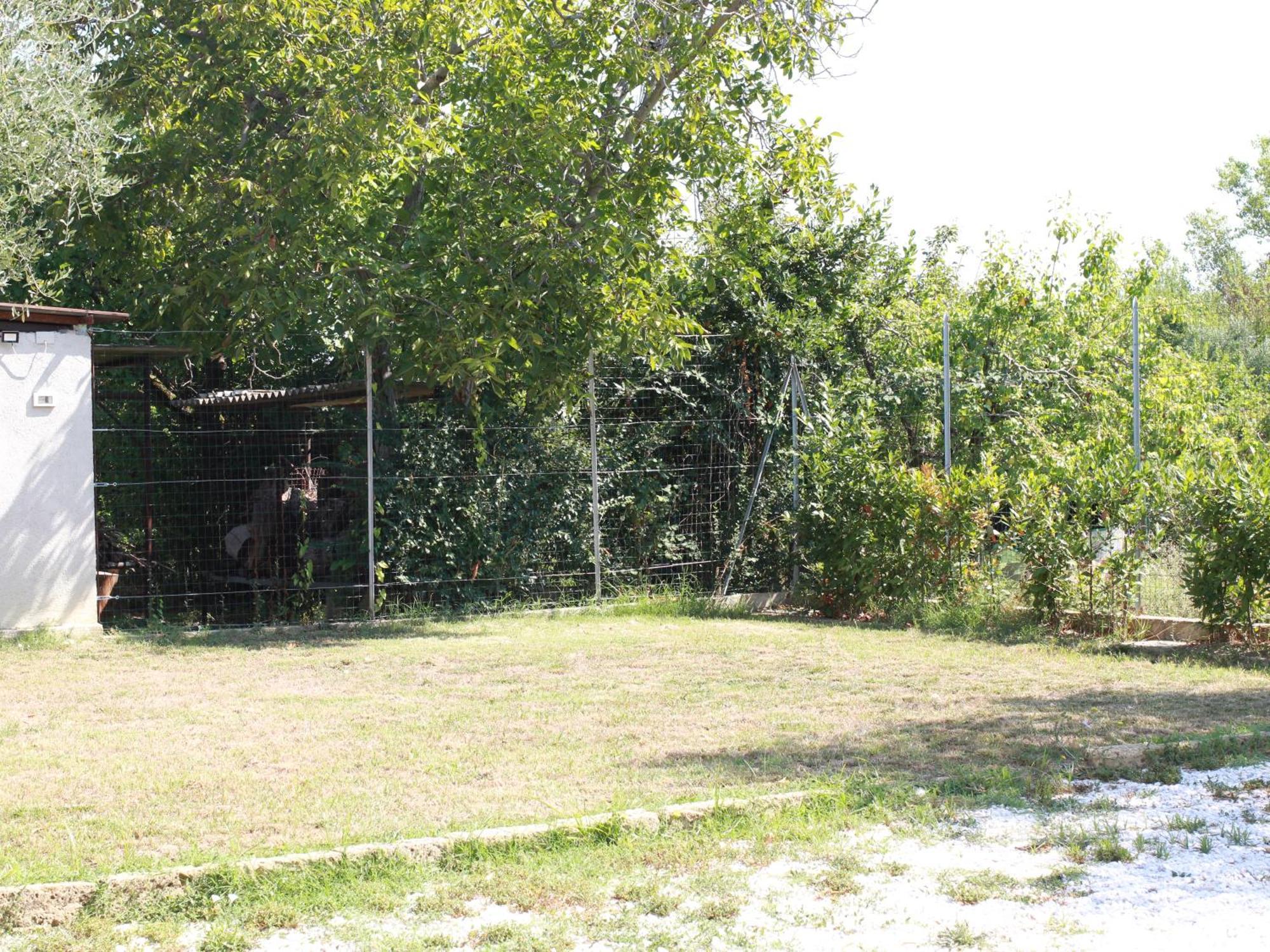 Villetta La Pineta Latignano Bagian luar foto