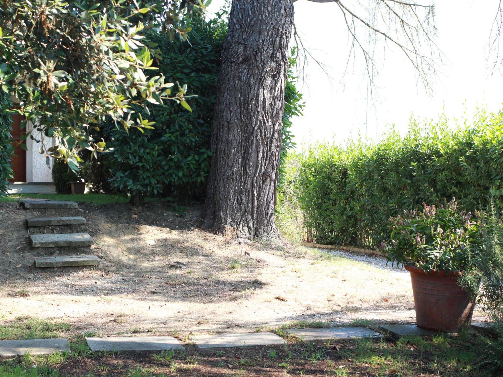 Villetta La Pineta Latignano Bagian luar foto