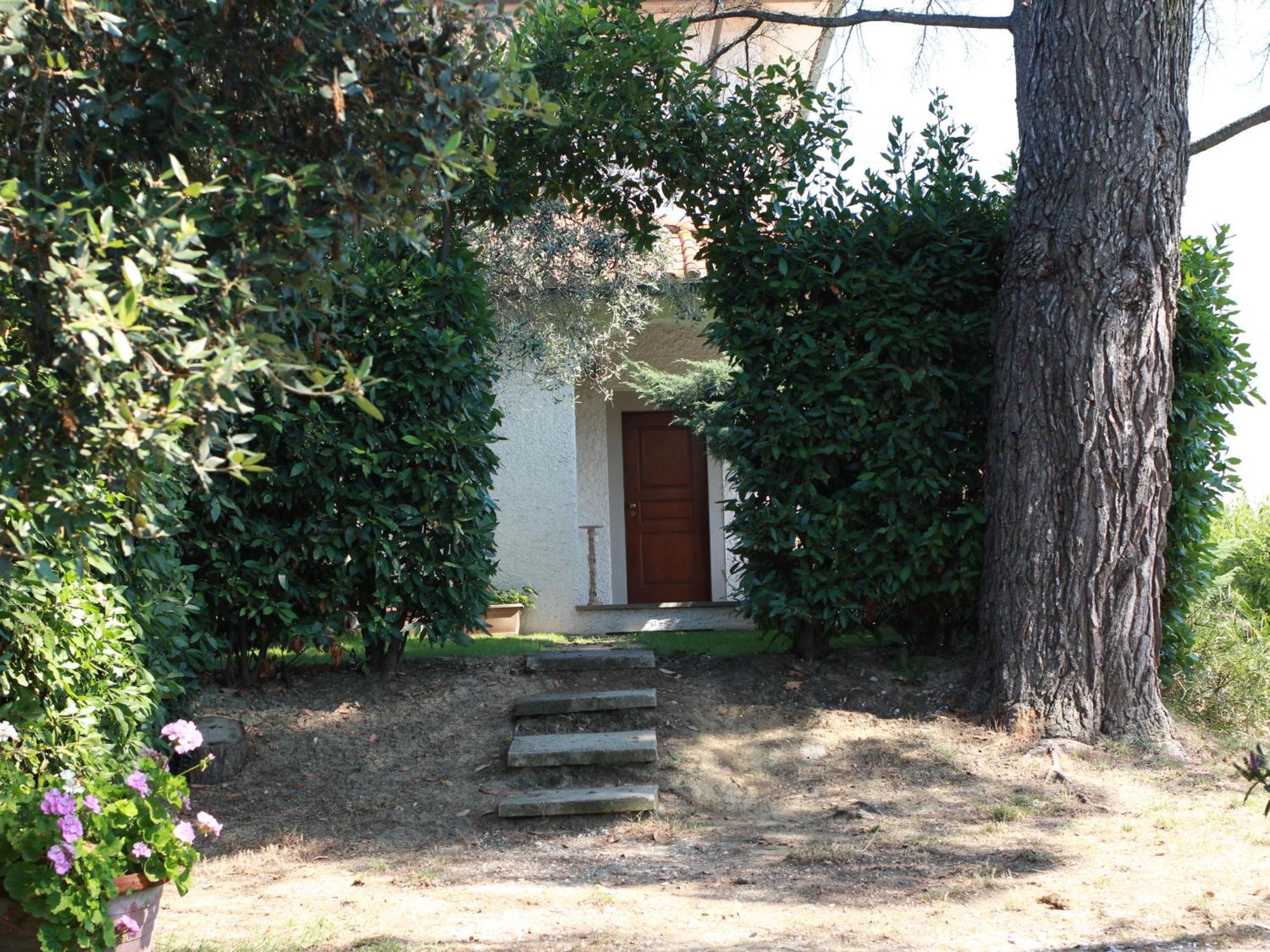 Villetta La Pineta Latignano Bagian luar foto