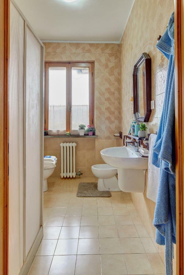 Villetta La Pineta Latignano Bagian luar foto