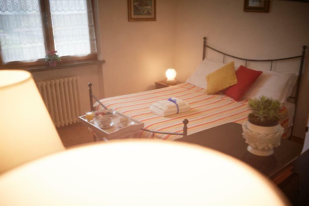 Villetta La Pineta Latignano Bagian luar foto